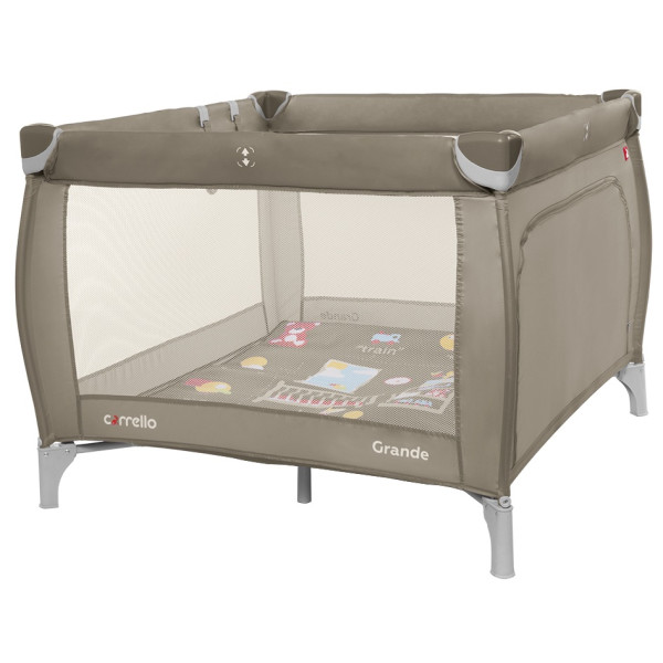 

Манеж Carrello Grande Oak Beige (CRL-9204/1)