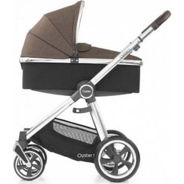 

универсальная 2 в 1 BabyStyle Oyster 3 Truffle (O3CHRTRU/O3CCTRU)