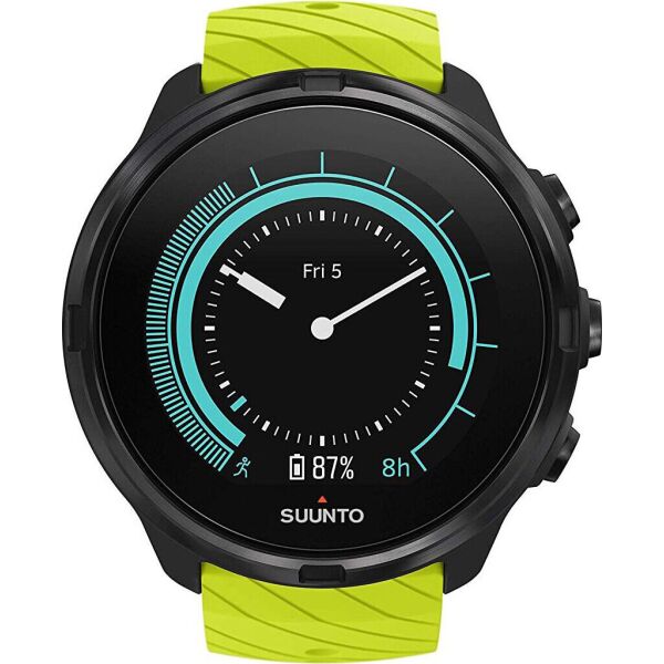 

Suunto 9 G1 Lime (SS050144000)