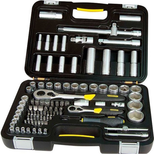 

Stanley 1/2 ", 1/4" 96ед. (1-94-668)