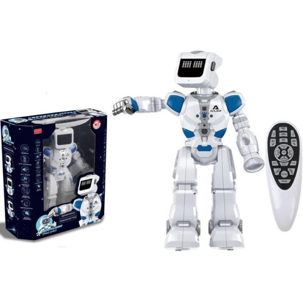 

Игрушка ZHORYA робот Пультовод (ZYA-A2738)