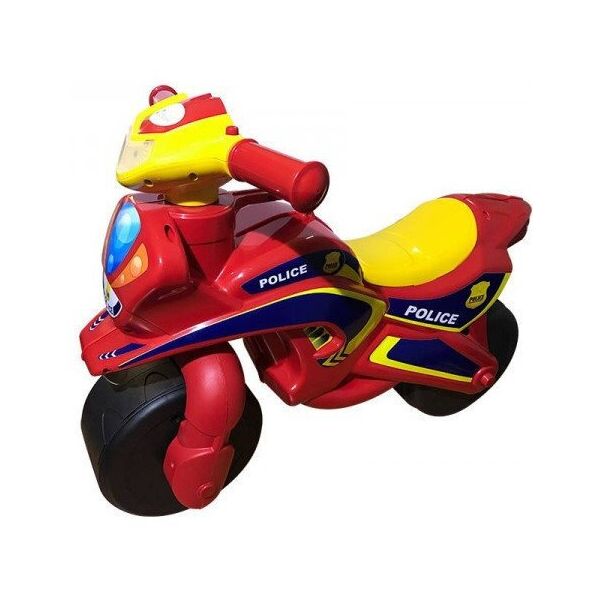 

Каталка-мотоцикл DOLONI TOYS Полиция (0139/56)