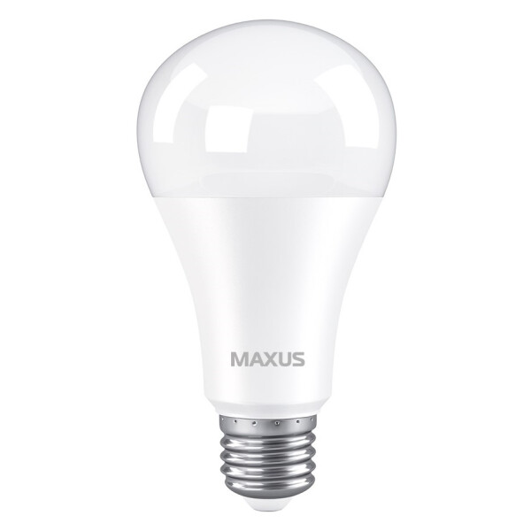 

Лампа светодиодная MAXUS A70 15W 3000K 220V E27 (1-LED-781)