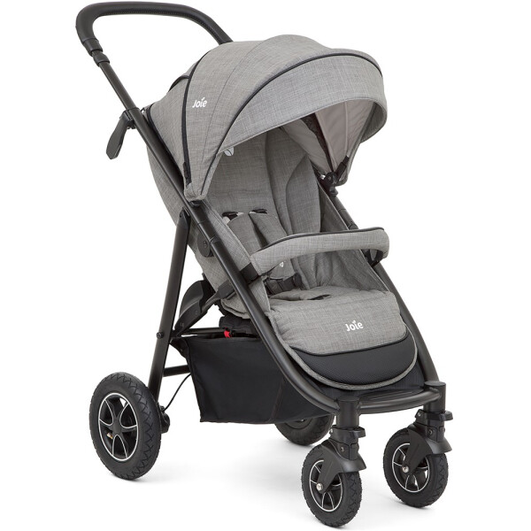 

Прогулочная Joie Mytrax S Foggy Grey, серый (S1509BAFGY600)