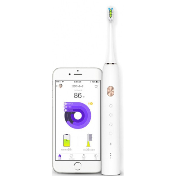 

Зубная щетка Xiaomi Soocas X3 белая