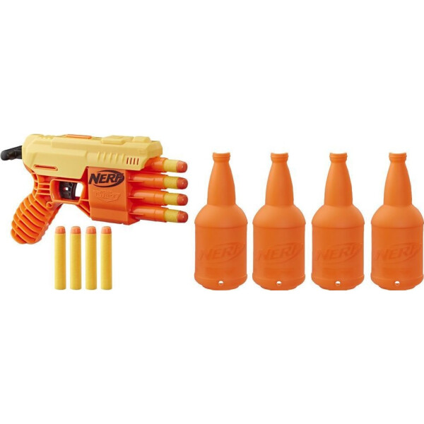 

Бластер Hasbro Nerf Alpha Strike Fang QS-4 (E8308)