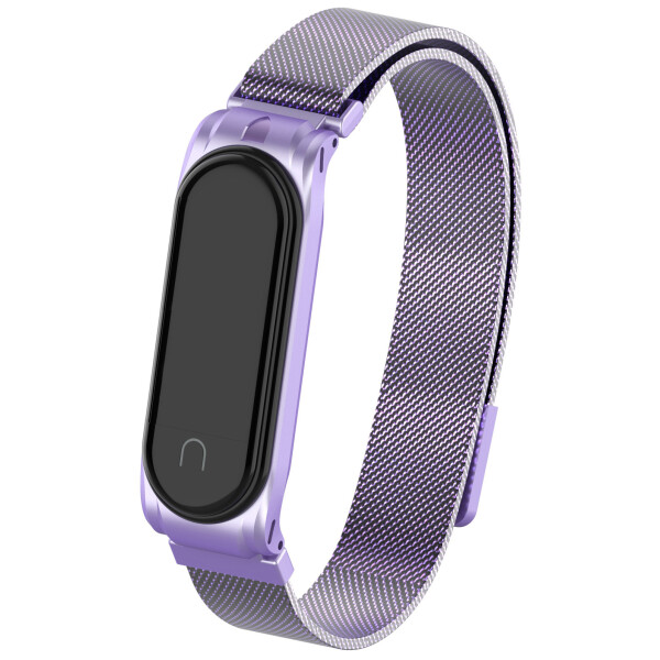 

Ремешок Armorstandart Metal для Mi Band 4/3 Violet