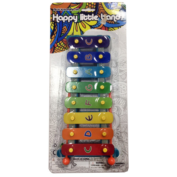

Ксилофон MAYA TOYS (Q052)