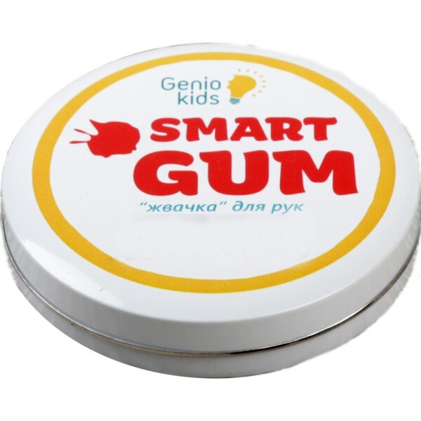 

Умный пластилин Genio Kids Smart Gum Розовый (HG01)