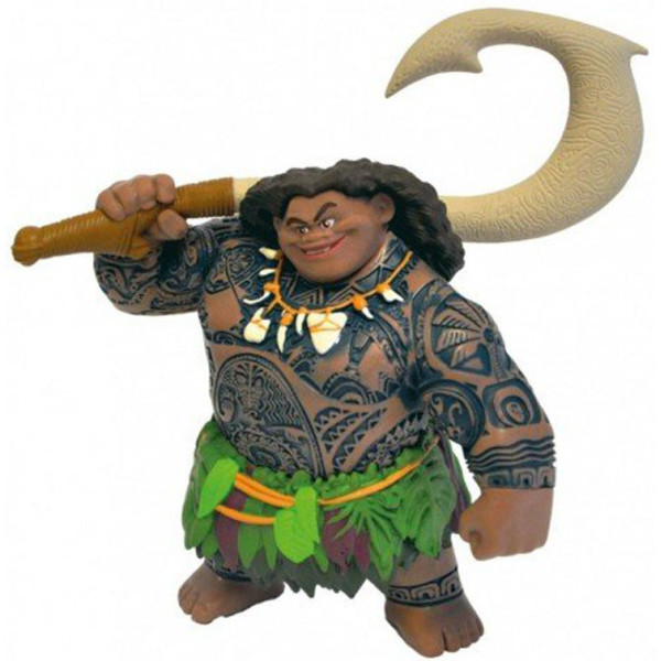 

Фигурка Bullyland Моана Мауи (13186)