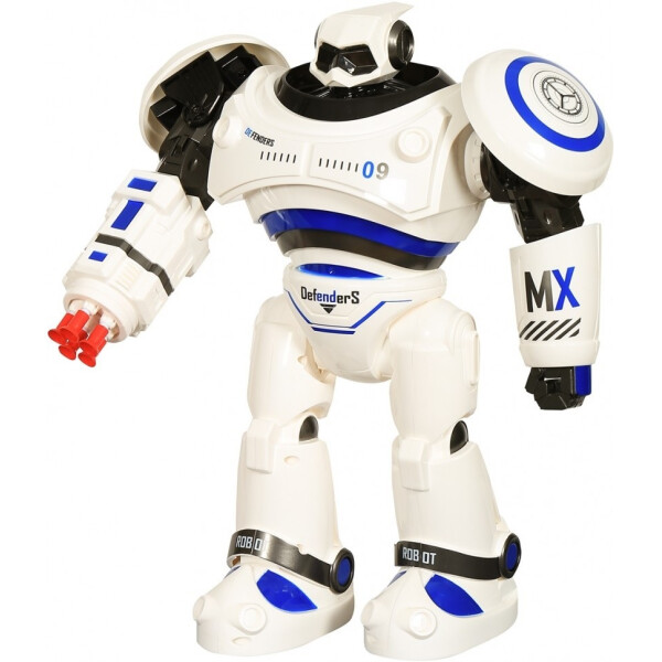 

Игрушка ZHORYA робот Crazon (ZYA-A2721-1)