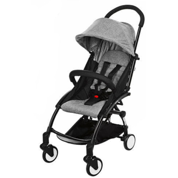

Детская коляска прогулочная YOGA M 3548-11 Grey (M 3548)