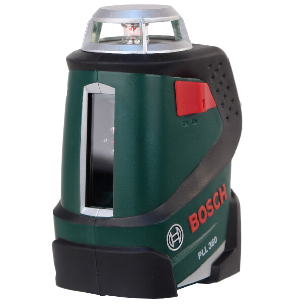 

Линейный лазерный нивелир Bosch PLL 360 Set