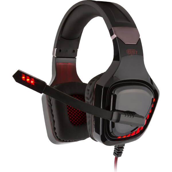

Наушники OVLENG GT97 INNATE VOICE red (nogt97r)