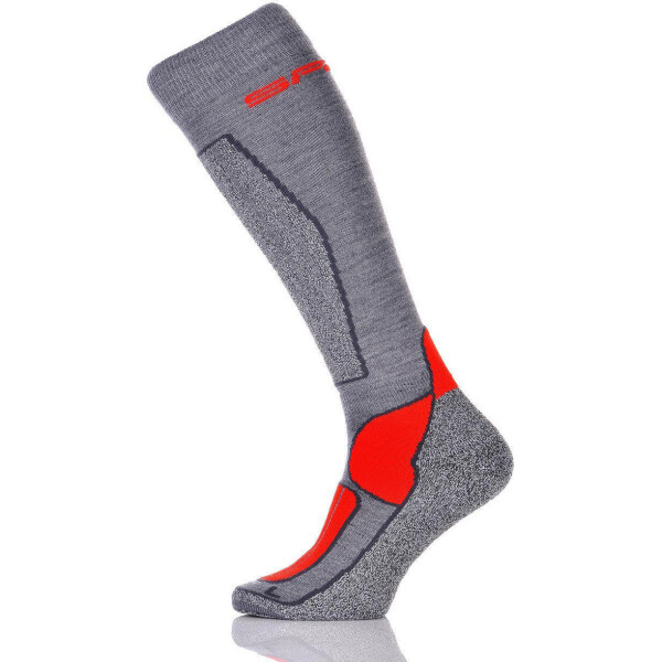 

Носки лыжные Spaio Merino Vigour 35-37 Grey-Red (1051151485)