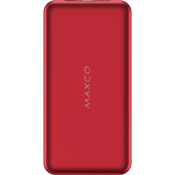 

Maxco Monster Type-C PD 10000 mAh Red