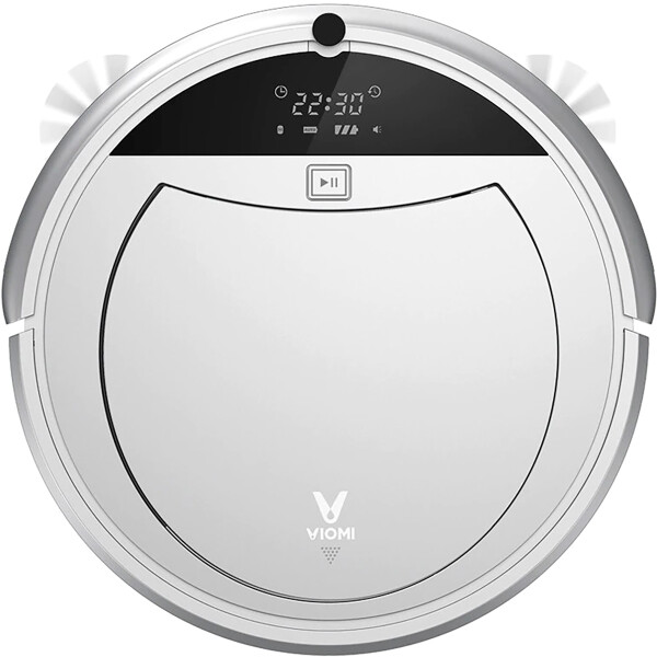 

Робот-пылесос с влажной уборкой Xiaomi Viomi Vacuum cleaner Grey (VXRS01)