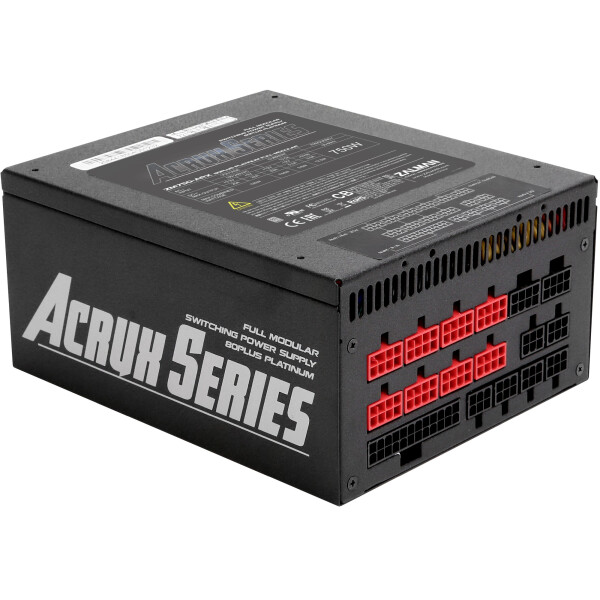 

Zalman ZM750-ARX 750W