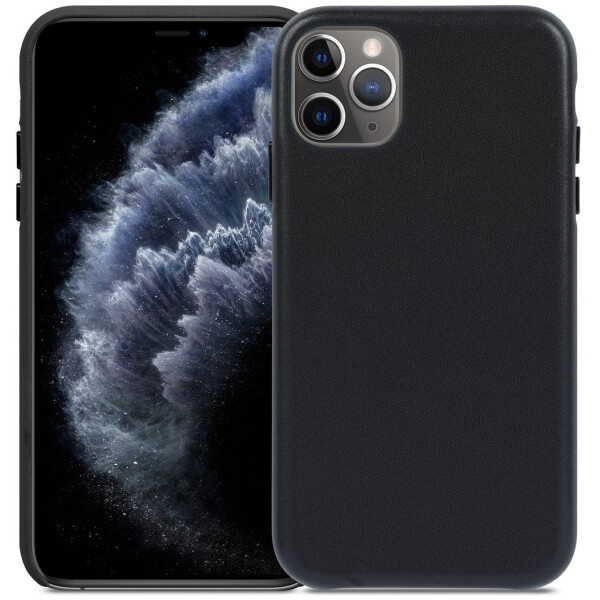 

Чехол DEF Luxe Black для iPhone 11 Pro Max