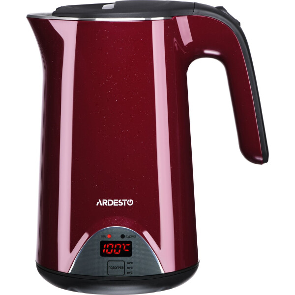 

Электрочайник Ardesto EKL-1617CH