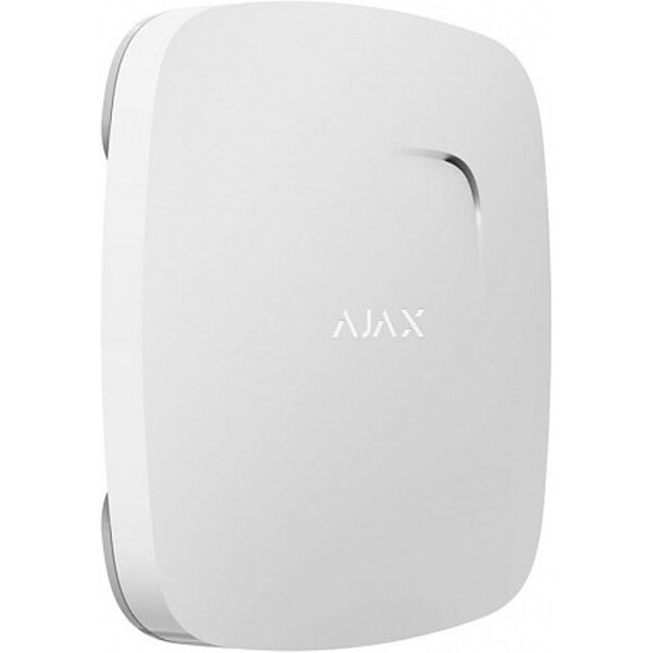 

Датчик дыма и угарного газа Ajax FireProtect Plus White (000005637)