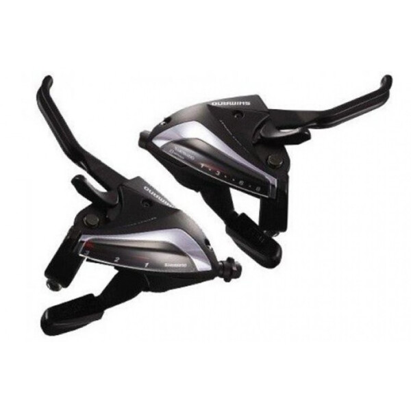 

Моноблоки Shimano ST-EF65 8х3ск. черн.