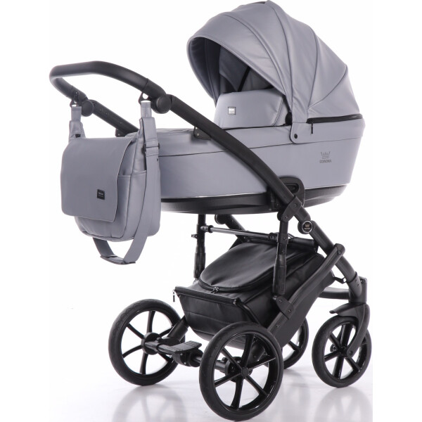 

Детская коляска универсальная 2 в 1 Tako Corona Eco 04