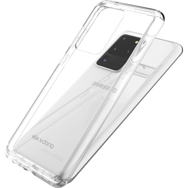 

Чехол X-Doria ClearVue для Samsung S20 Plus