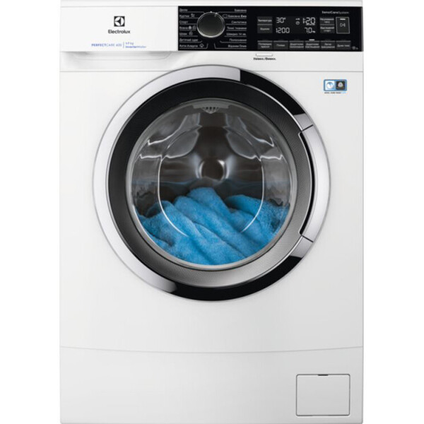 

Стиральная машина Electrolux EW6S227CU PerfectCare 600