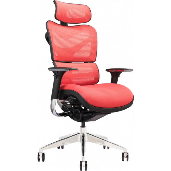 

Кресло офисное GT Racer X-702 Red