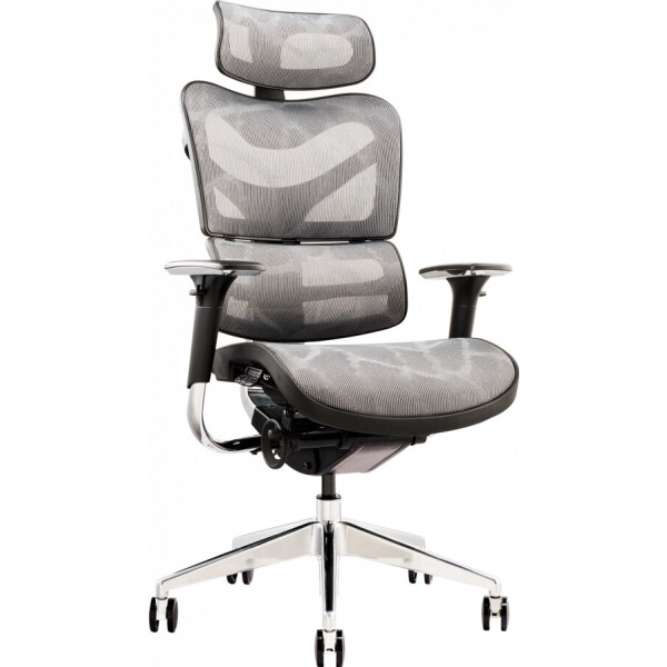 

Кресло офисное GT Racer X-702 Gray