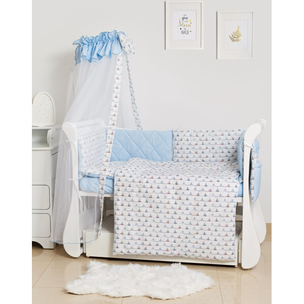 

детский 8 эл Twins Premium Glamour 4029-TG-09S, Sea Trip белый