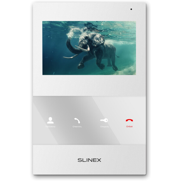 

Slinex SQ-04M White