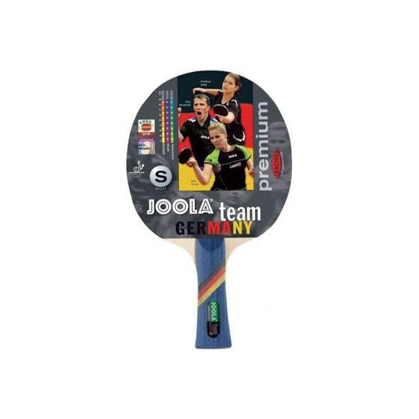

Ракетки для настольного тенниса Joola German Team Premium
