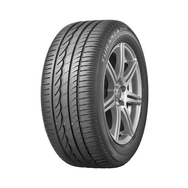 

BRIDGESTONE TURANZA ER300 RUN FLAT BMW 92W 205/60 R16