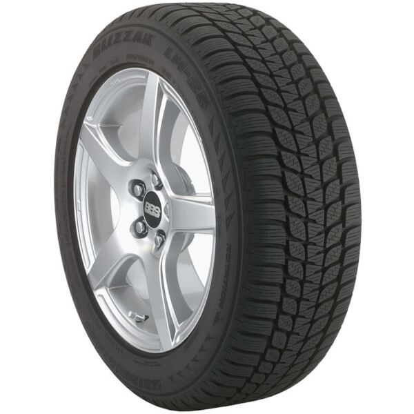 

BRIDGESTONE BLIZZAK LM-25 BMW RUN FLAT 94V XL 225/45 R17