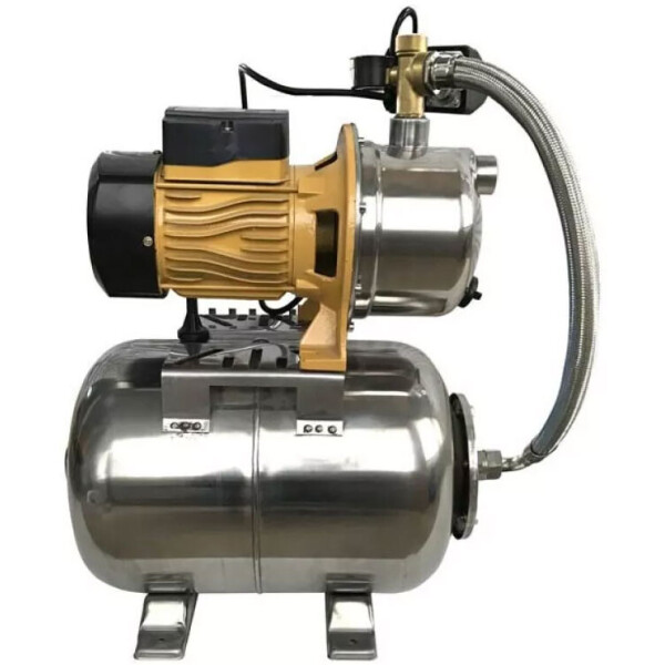 

Насосная станция Optima JET100S-PL-24INOX G (13508)