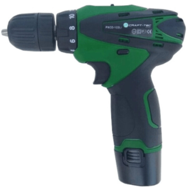 

CRAFT-TEC 12-2-Li PXID