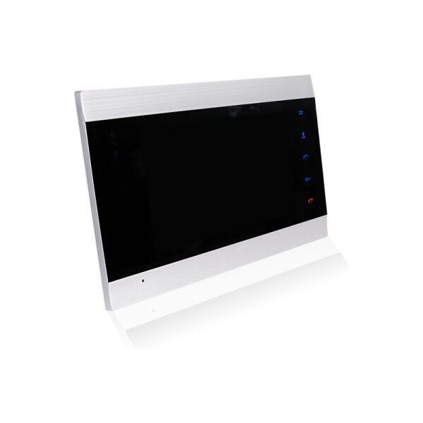 

Цветной видеодомофон Green Vision GV-052-J-VD7SD silver