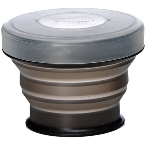 

Чашка Humangear GoCup Medium Black (022.0106)