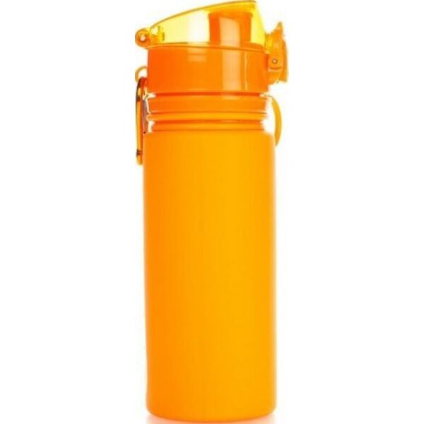 

Бутылка силиконовая Tramp 500 мл orange (TRC-093-orange)