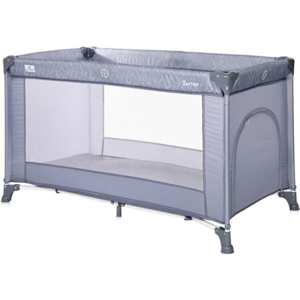 

Манеж Lorelli TORINO 1L (silver blue)