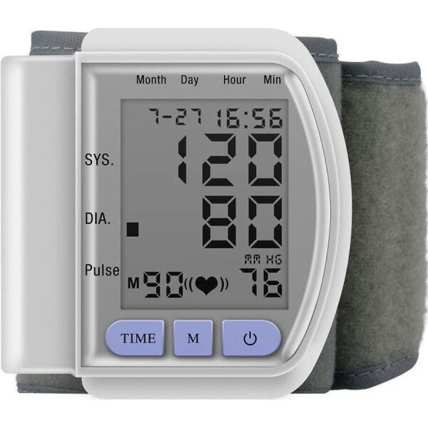 

Тонометр на запястье СК-102 S Automatic Blood Pressure Monitort