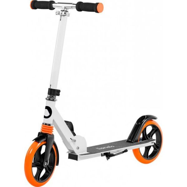 

Самокат Lionelo Luca white orange (LO.LC01)