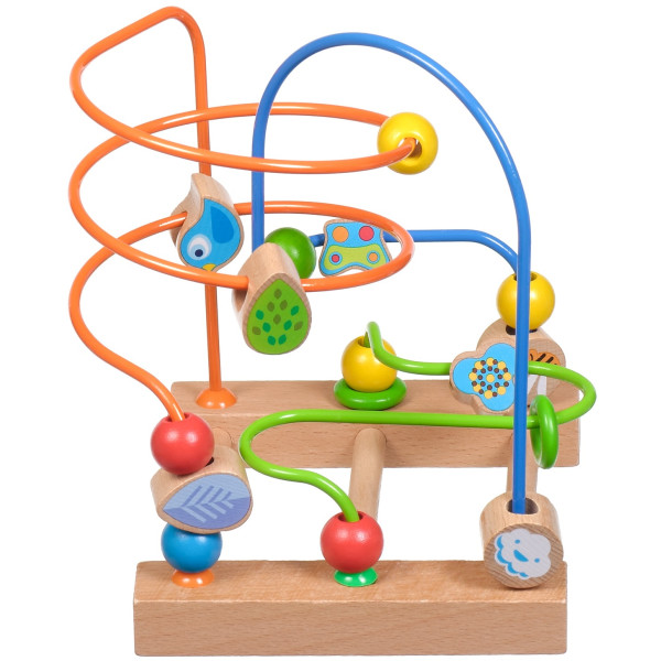 

Головоломка Мир деревянных игрушек Лабиринт 3 (Д072)