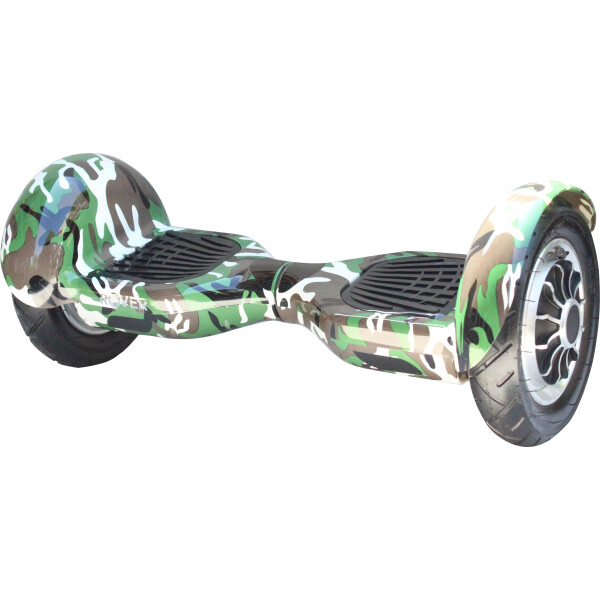 

Гироборд ROVER XL3 green camo 2020