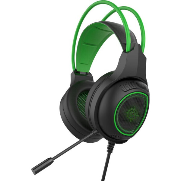 

GamePro Headshot HS560 Black/Green
