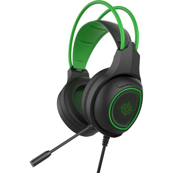 

Наушники GamePro Headshot HS560 Green
