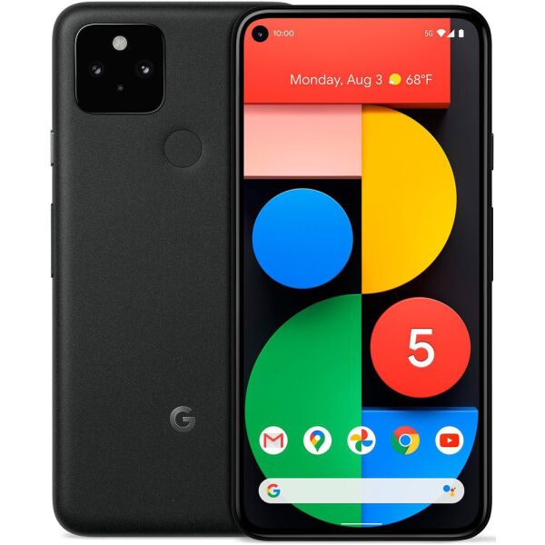 

Google Pixel 5a 5G 6/128GB Mostly Black