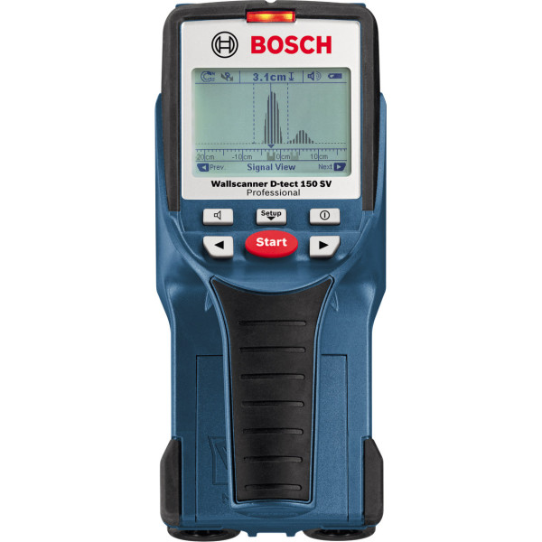 

радарного типа Bosch Professional D-tect 150
